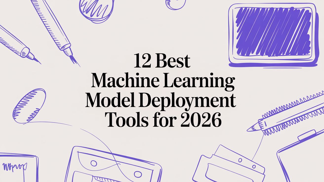 12 Best Machine Learning Model Deployment Tools for 2026