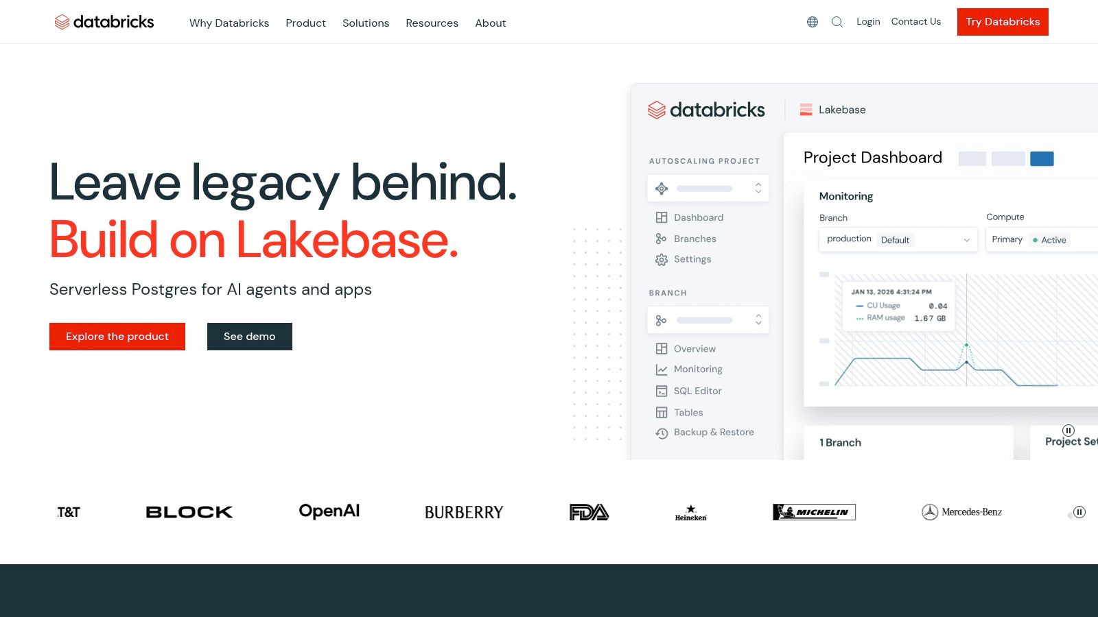 Databricks Lakehouse Platform