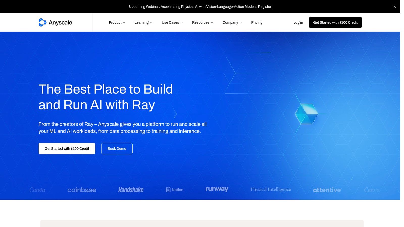 Anyscale (Ray Platform)