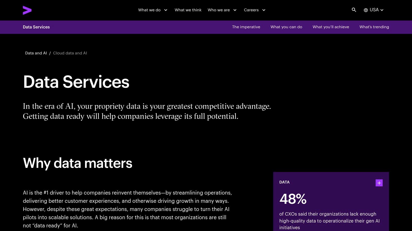 Accenture (Data & AI)