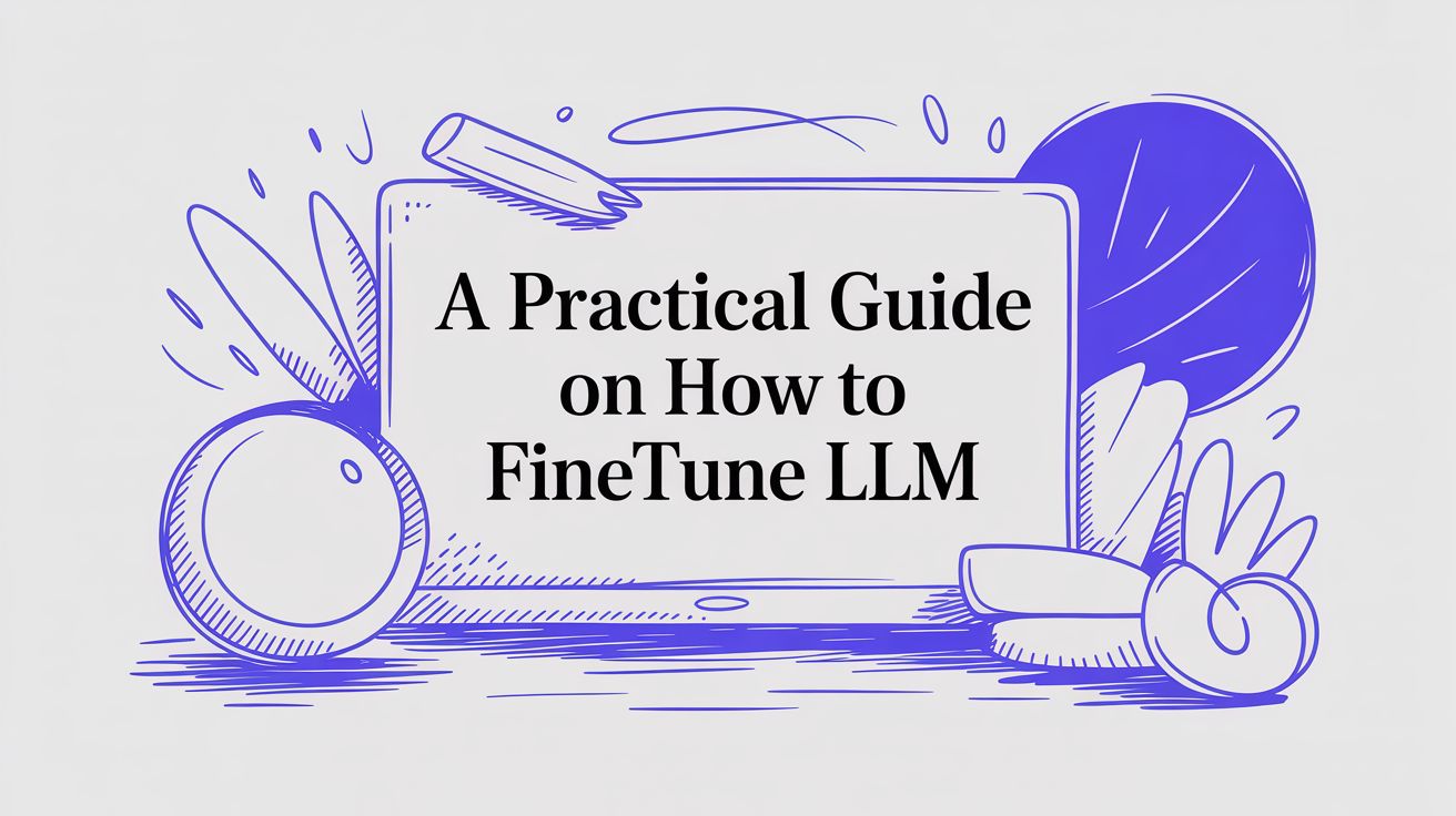 A Practical Guide on How to Finetune LLMs
