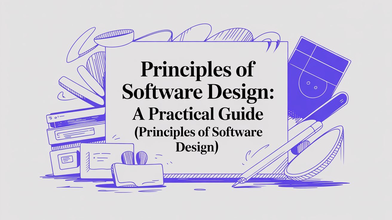 Master the Principles of Software Design: A Practical Guide
