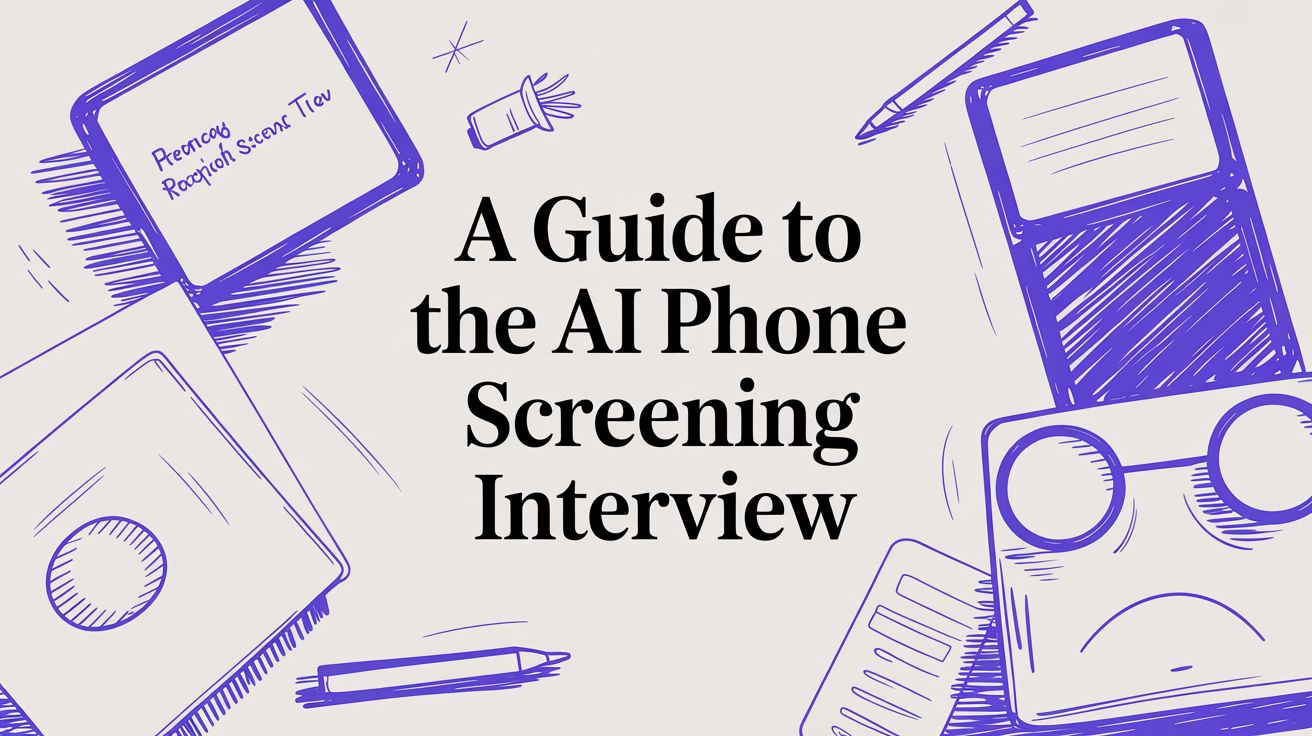 A Guide to the AI Phone Screening Interview