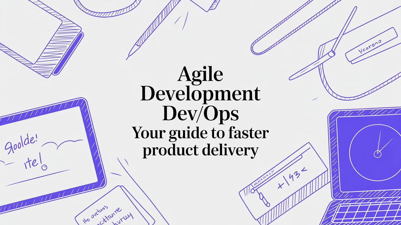 Agile Development DevOps: Your Guide to Faster Product Delivery