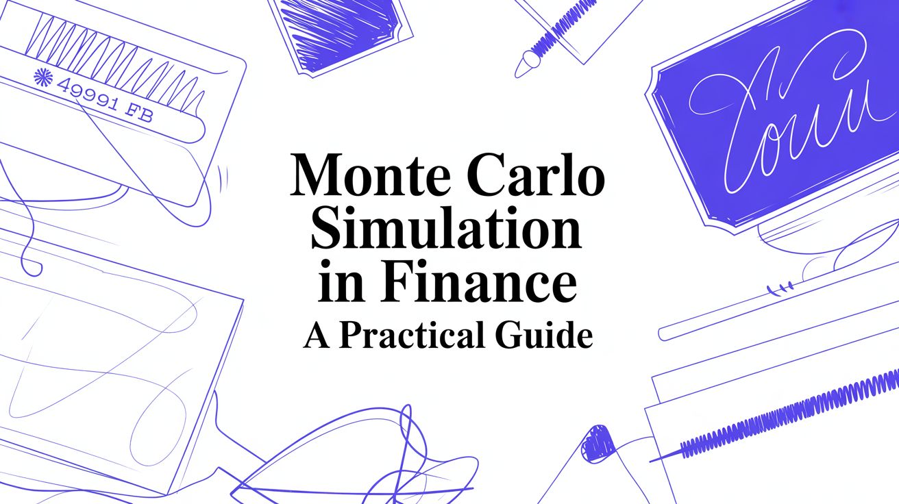 A Guide to Monte Carlo Simulation in Finance (2025)