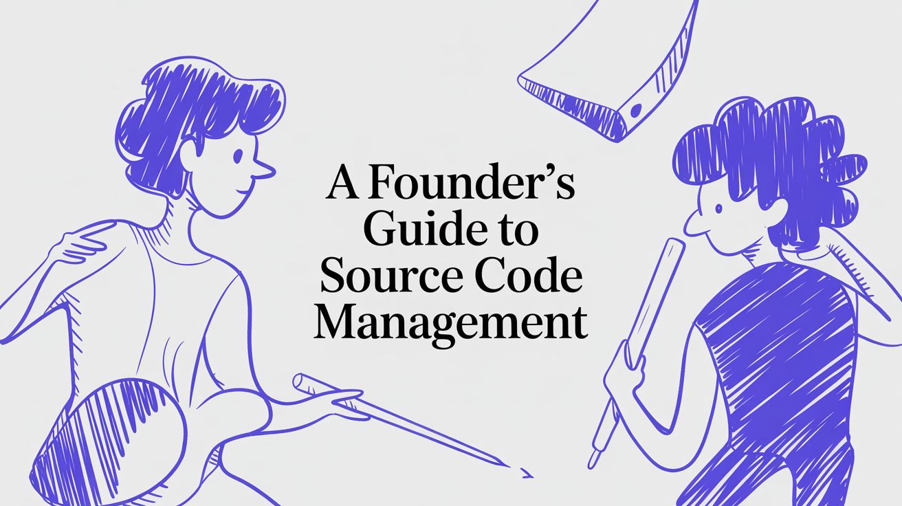 A Founder's Guide to Source Code Management