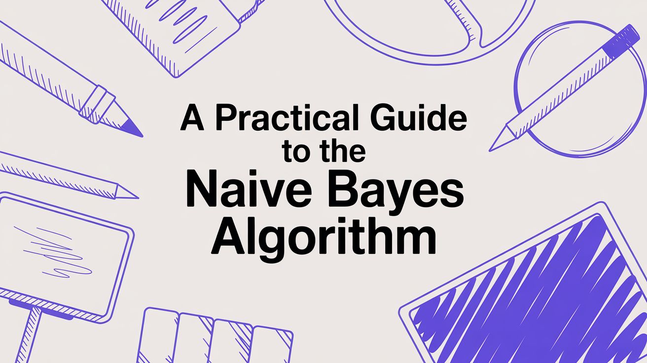 A Practical Guide to the Naive Bayes Algorithm