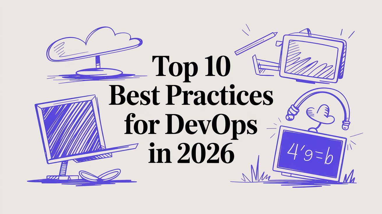 Top 10 Best Practices for DevOps in 2026