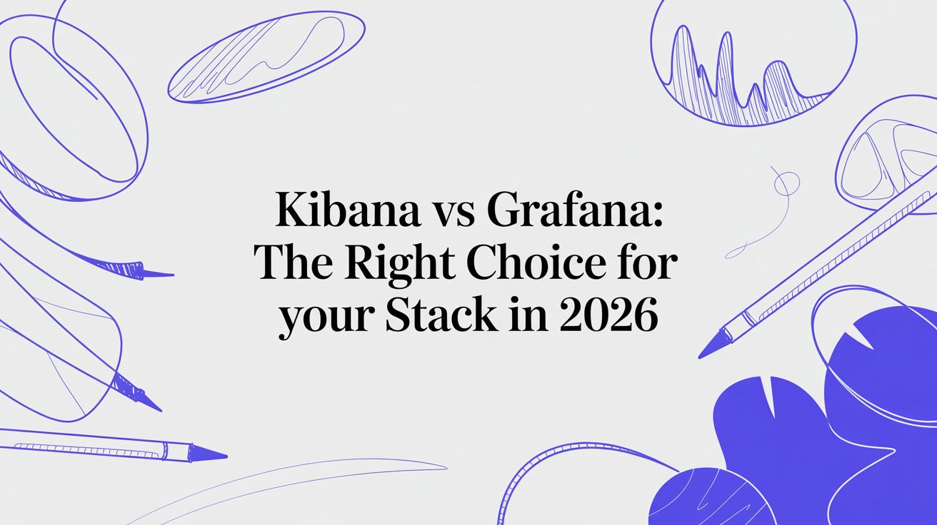 Kibana vs Grafana: The Right Choice for Your Stack in 2026