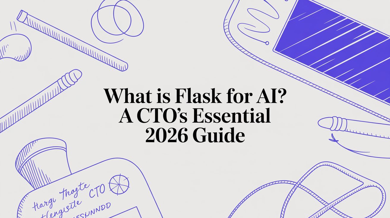 What Is Flask for AI? A CTO's Essential 2026 Guide
