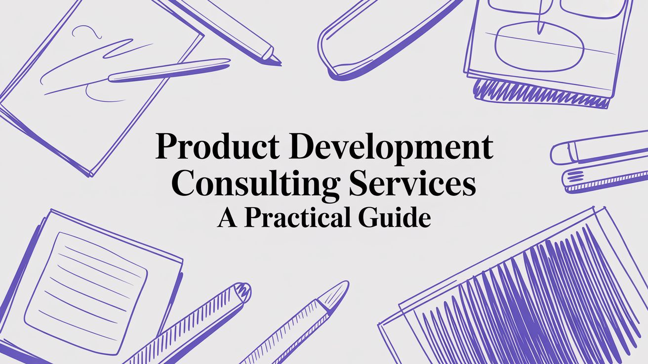 Product Development Consulting Services A Practical Guide