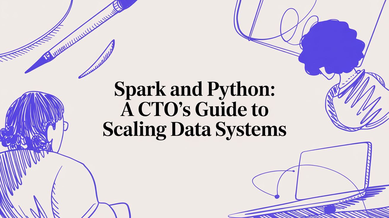 Spark and Python: A CTO's Guide to Scaling Data Systems
