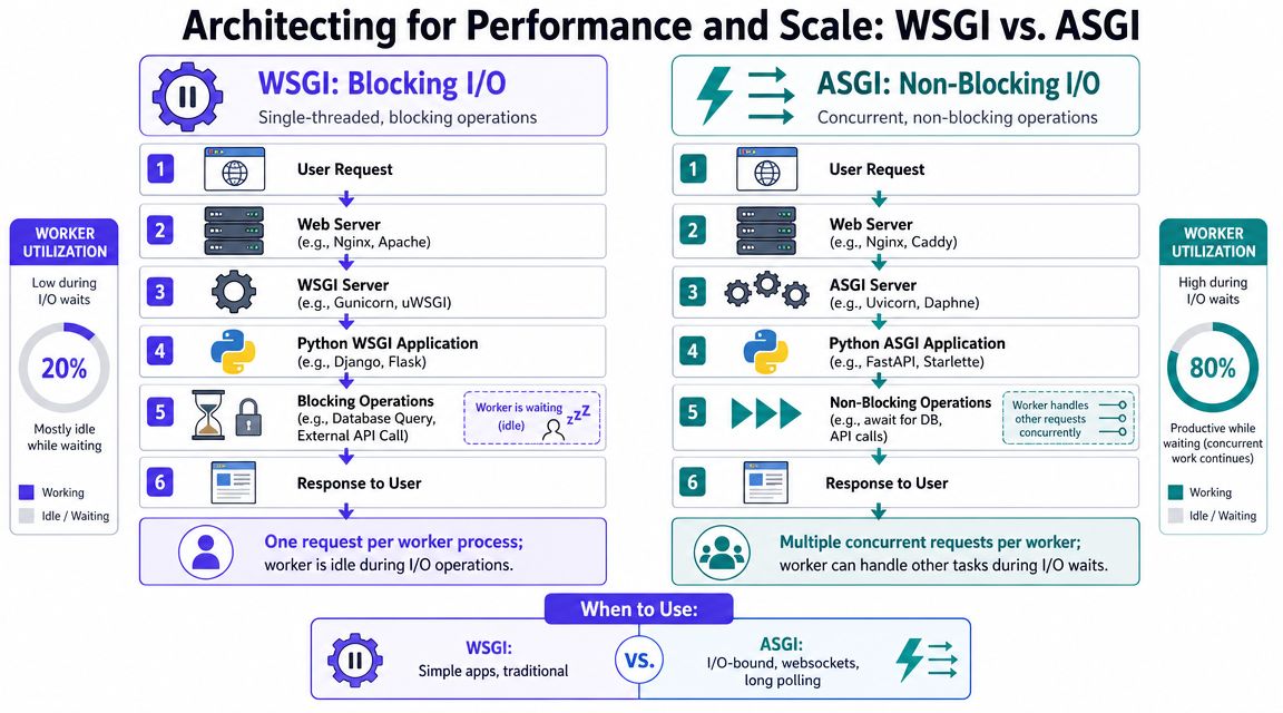 Architecting for Performance and Scale