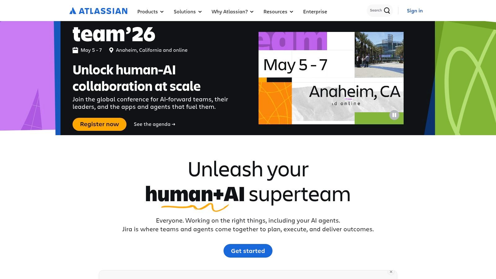 Atlassian (Team Anywhere)