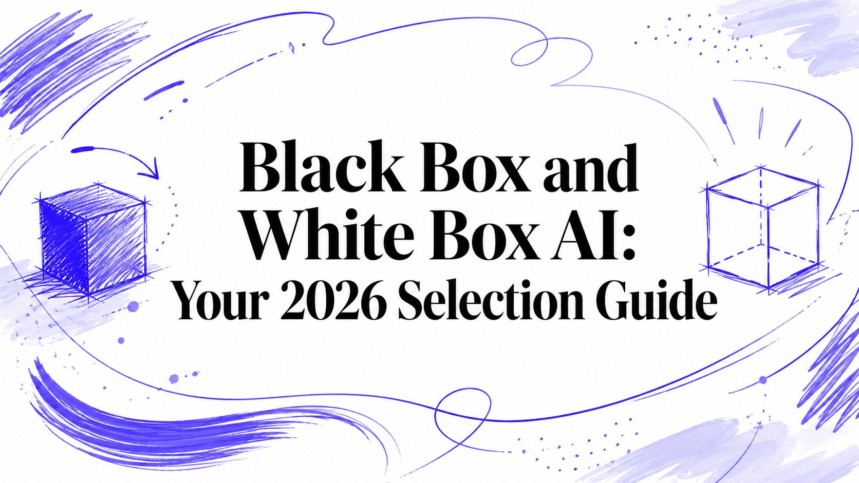 Black Box and White Box AI: Your 2026 Selection Guide
