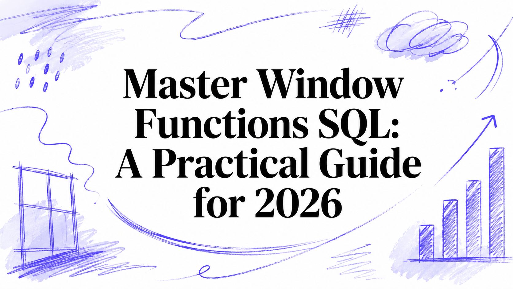 Master Window Functions SQL: A Practical Guide for 2026