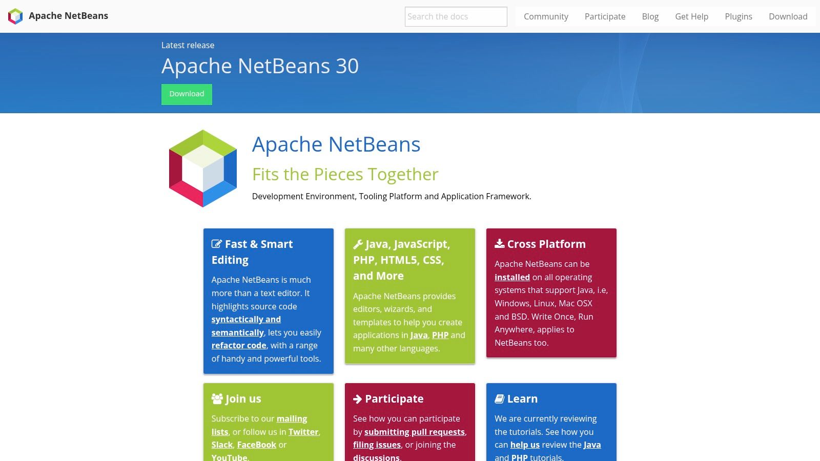 Apache NetBeans
