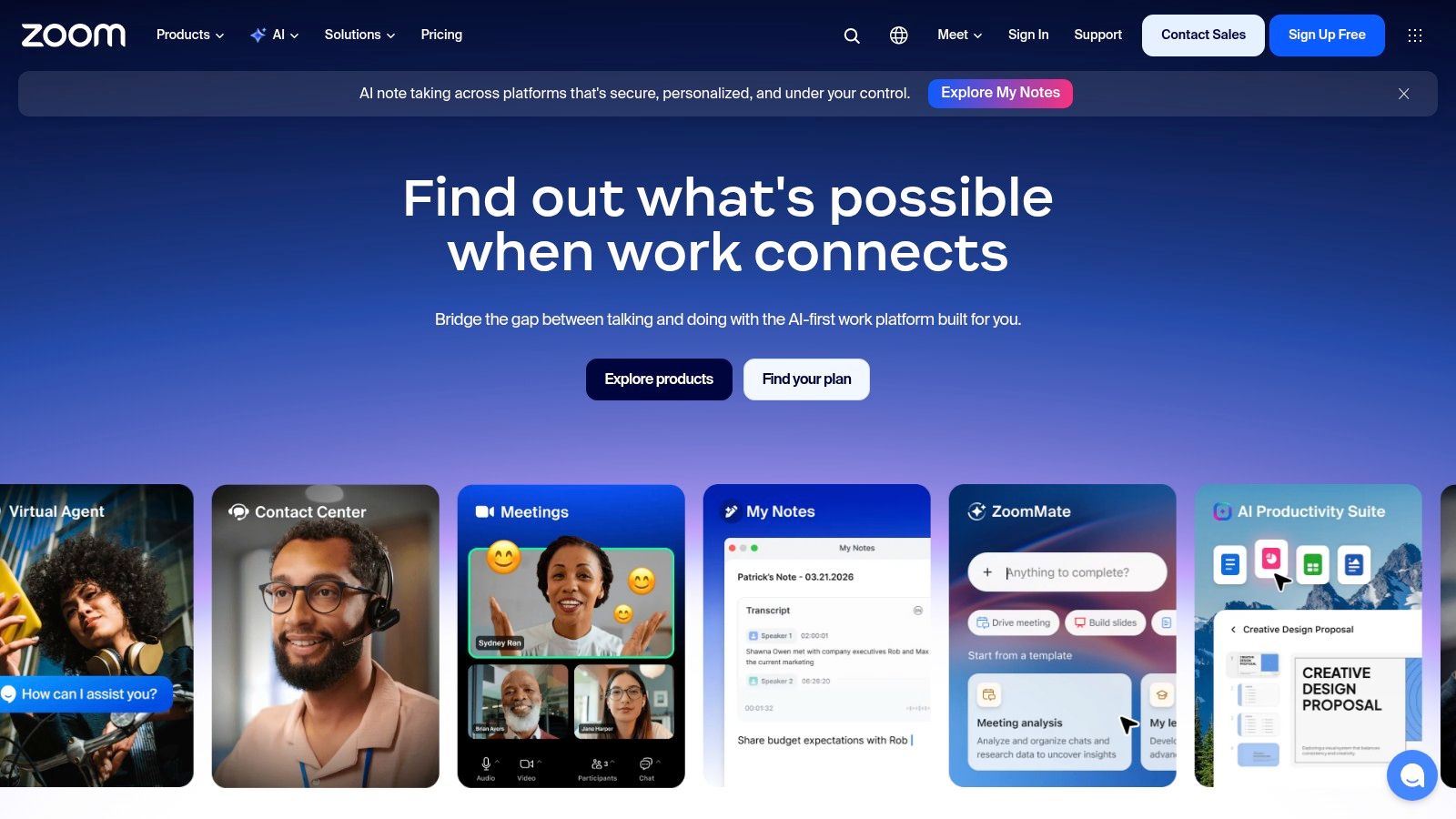 Zoom Workplace