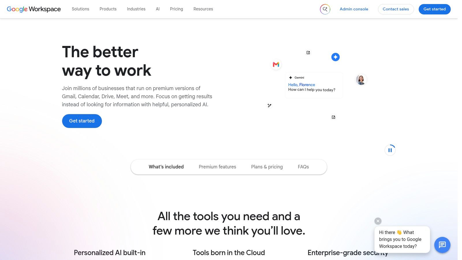 Google Workspace