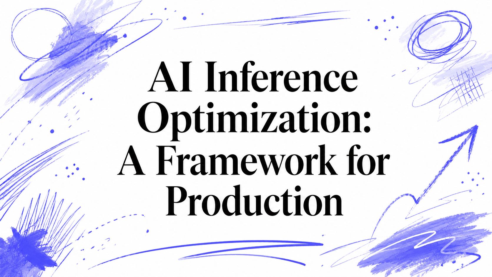 AI Inference Optimization: A Framework for Production