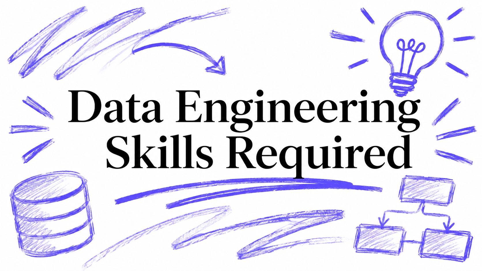 Data Engineering Skills Required