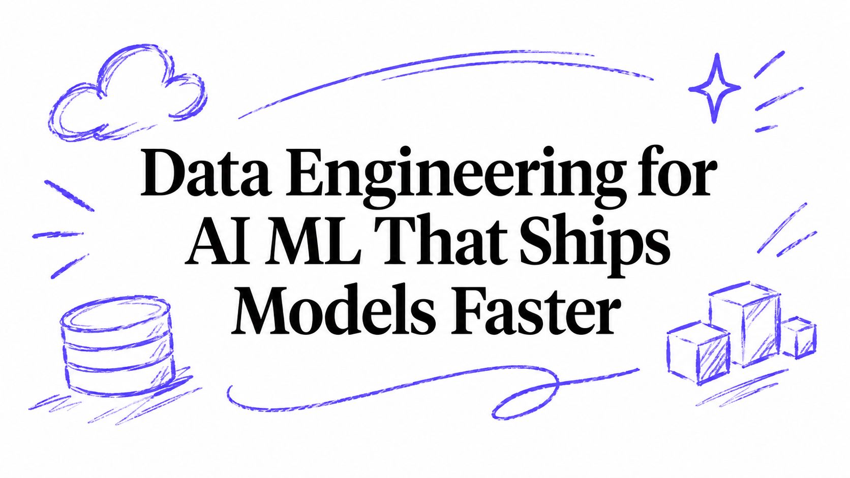 Data Engineering for AI ML That Ships Models Faster