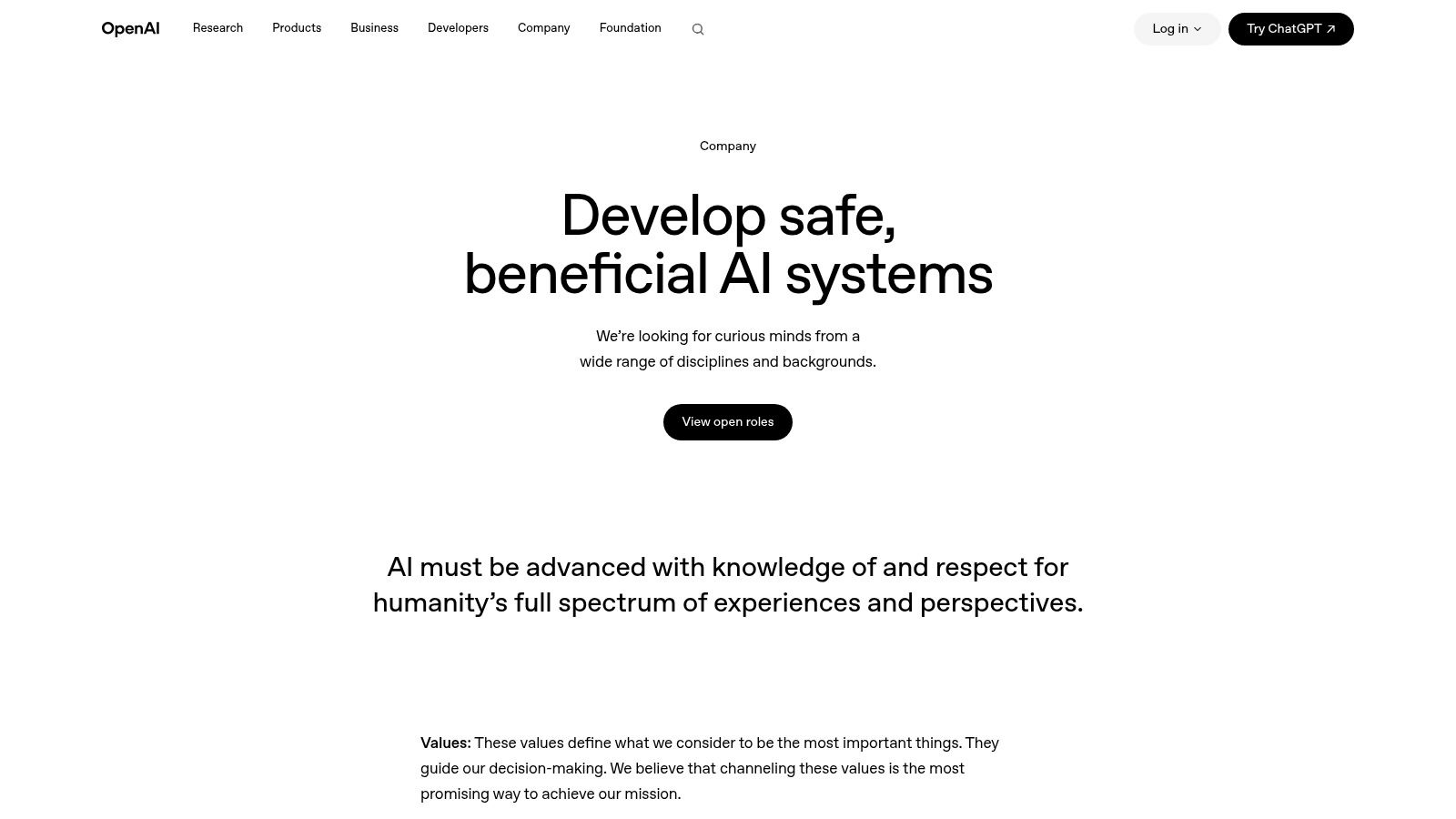 OpenAI