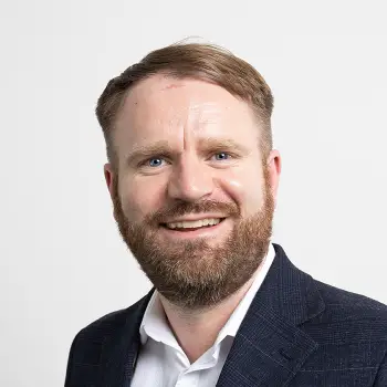 Headshot of Rob Panting