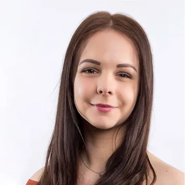 Headshot of Samantha Amy
