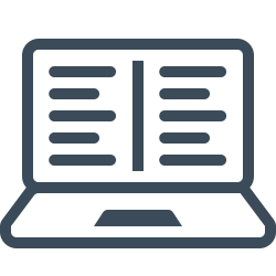 e-learning icon