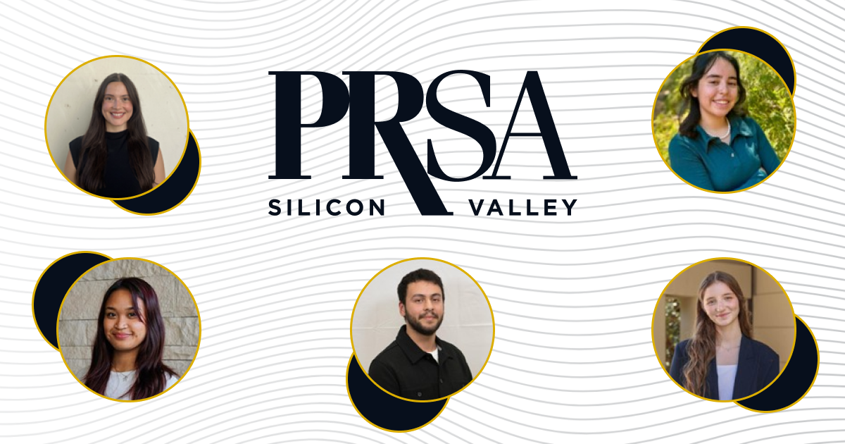 The Silicon Valley Chapter of PRSA Expands Diversity and Multicultural Scholarship Program, Reaching $10,000 in 2025 Awards
