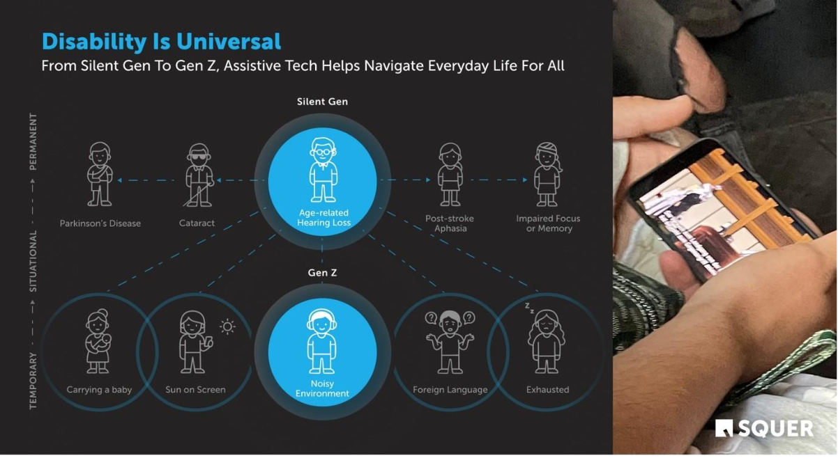 A person holding a cell phoneAI-generated content may be incorrect.