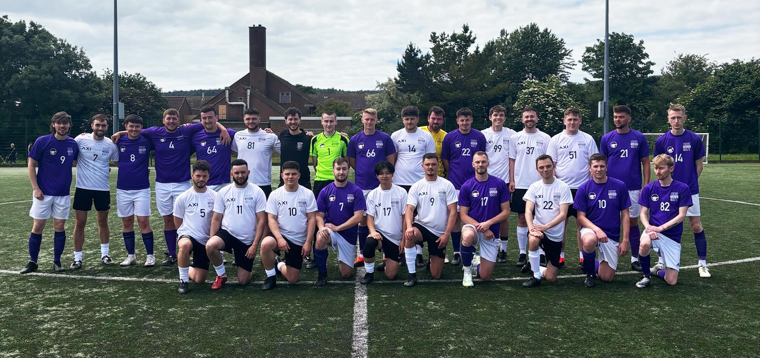 2024 Kick Cancer Out Players