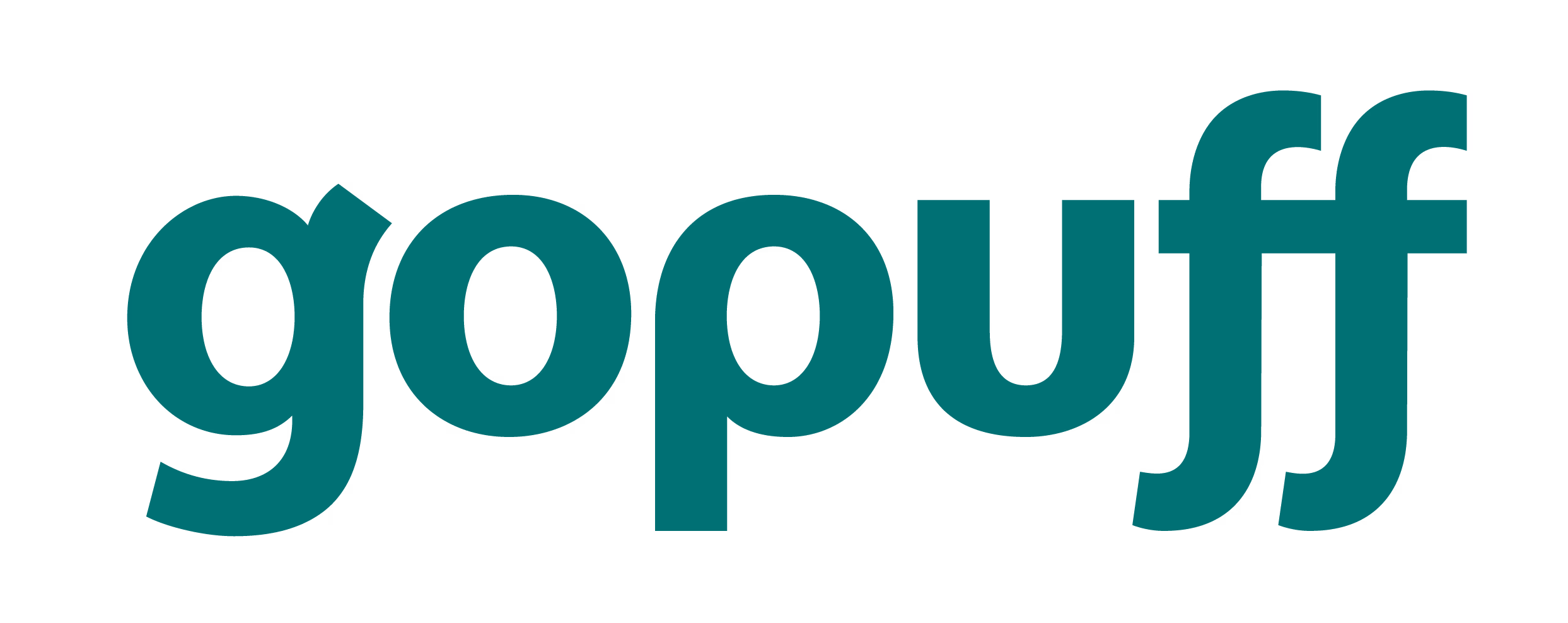 Gopuff logos