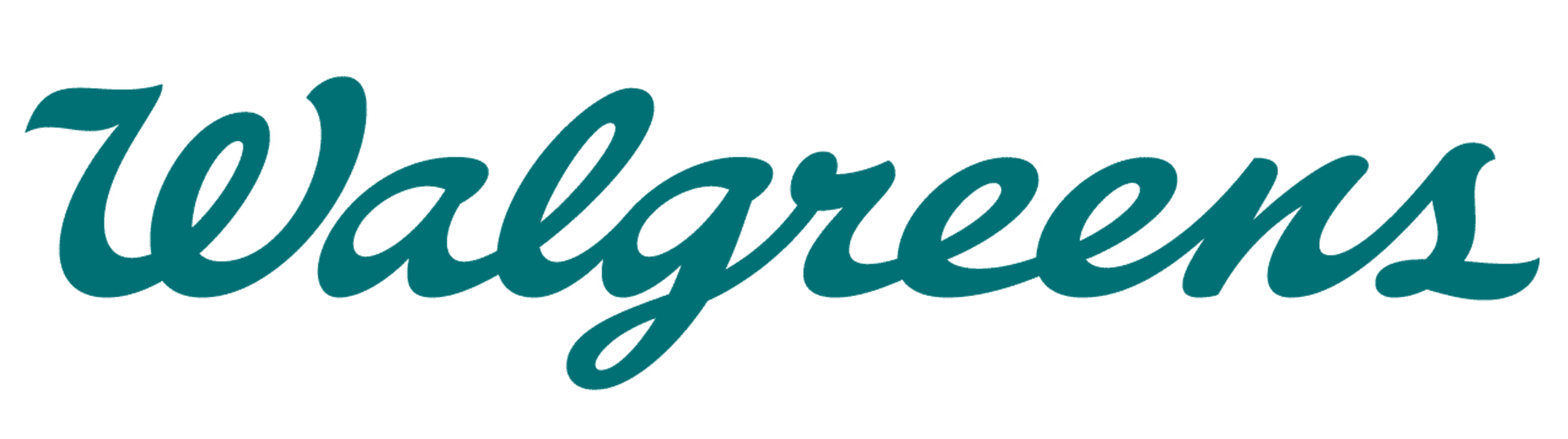 Walgreens logo
