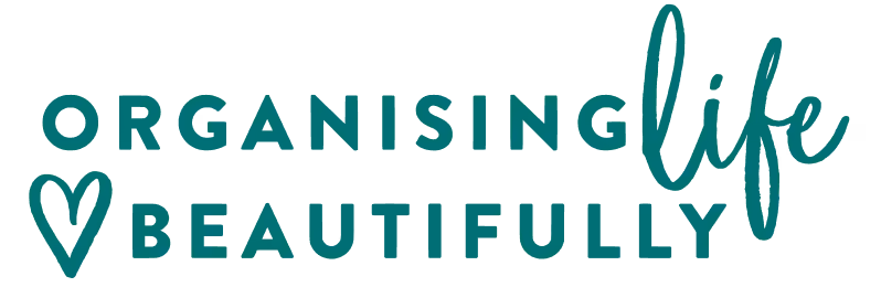Organising Life Beautifully Logo
