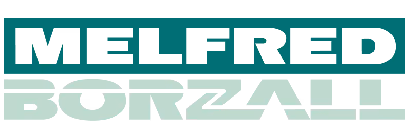 Melfred Borzall Logo