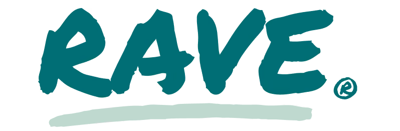 Rave logo