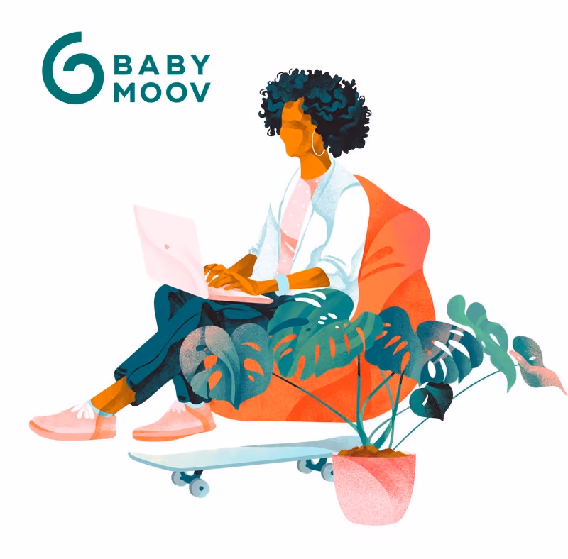 Baby MOOV