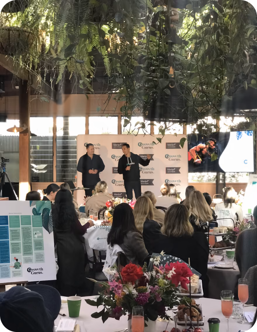 Masterclass Convention Event Outdoor