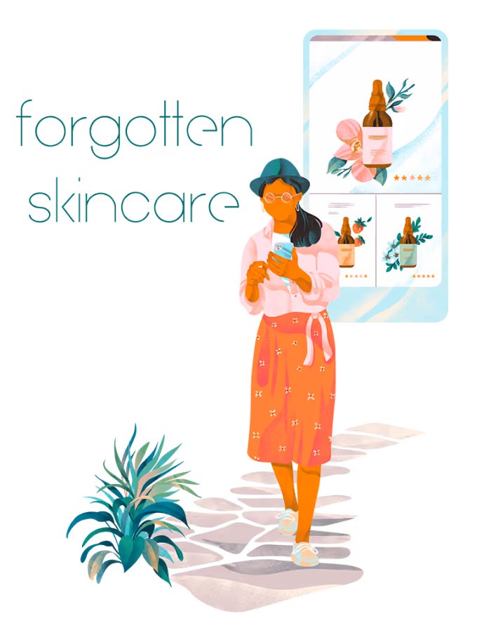 Forgotten Skincare