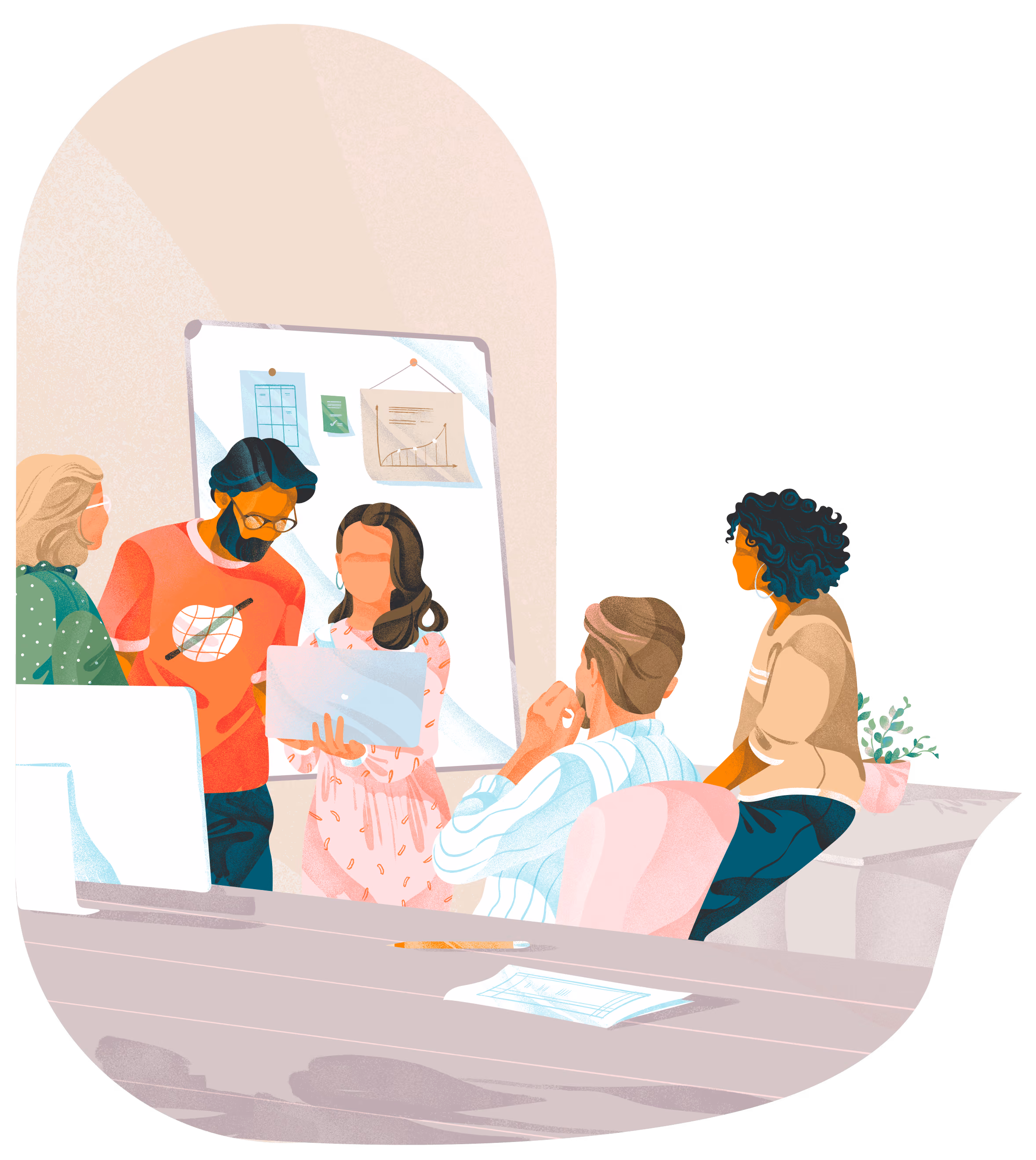 The Growth Gurus global team culture 