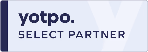 yotpo. Select Partner