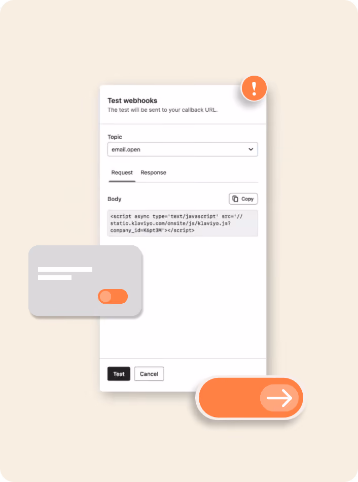 We see e-commerce merchants with the same problem all the time
