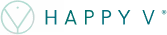 Happy V Logo