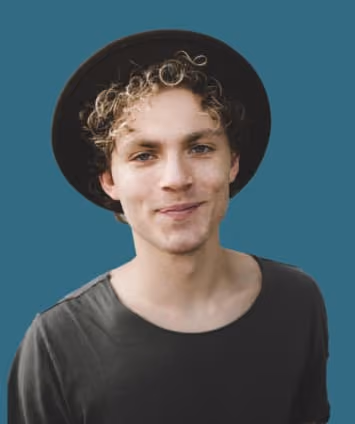 Alex Portrait
