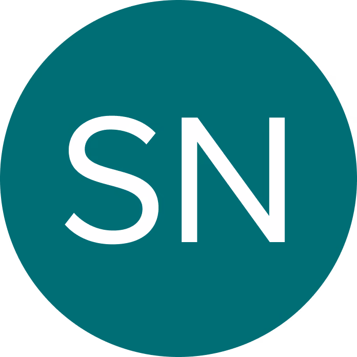 SN, Scott Nelson initials  