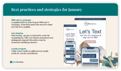 Strategies and Practices