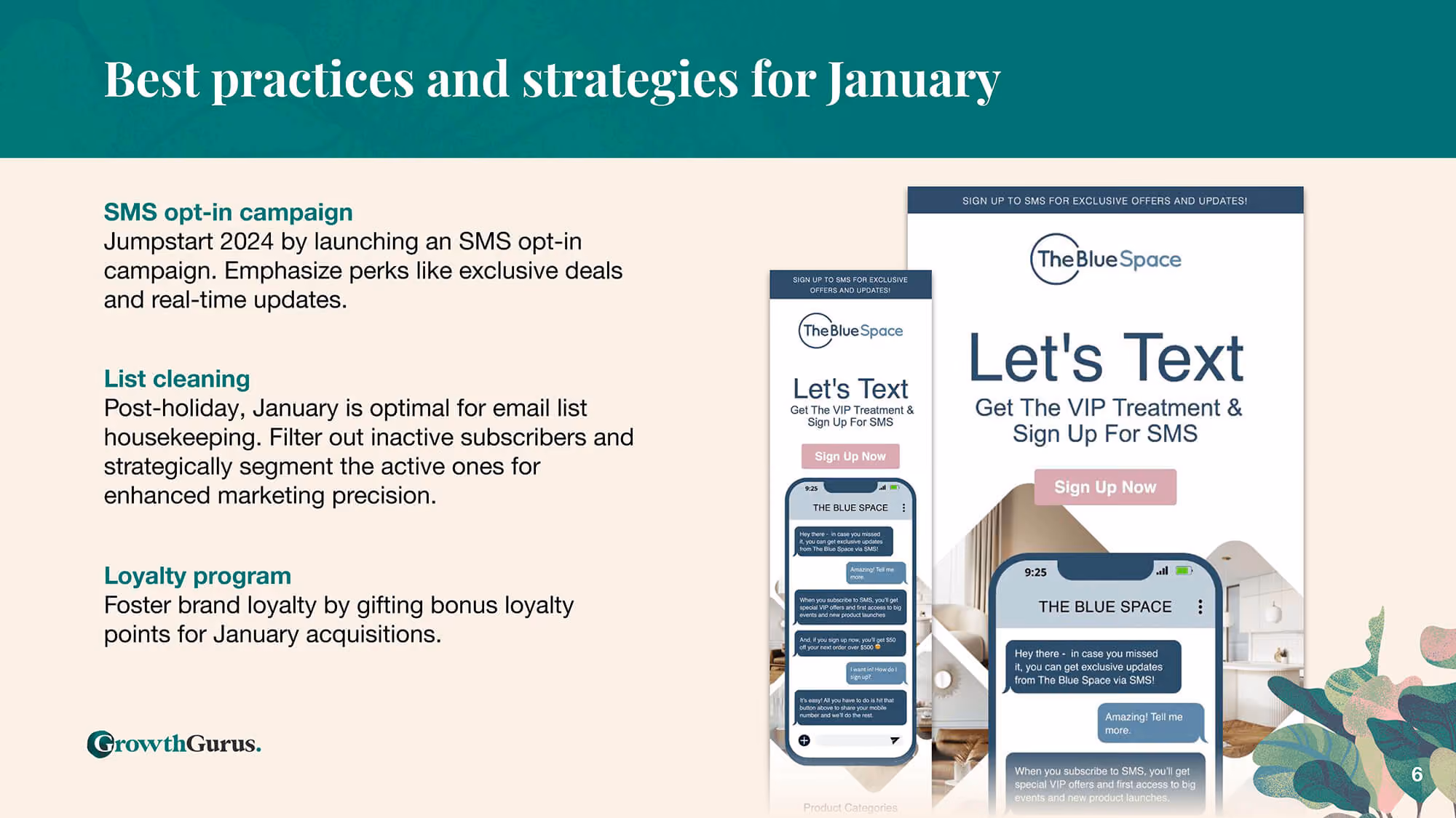 Strategies and Practices