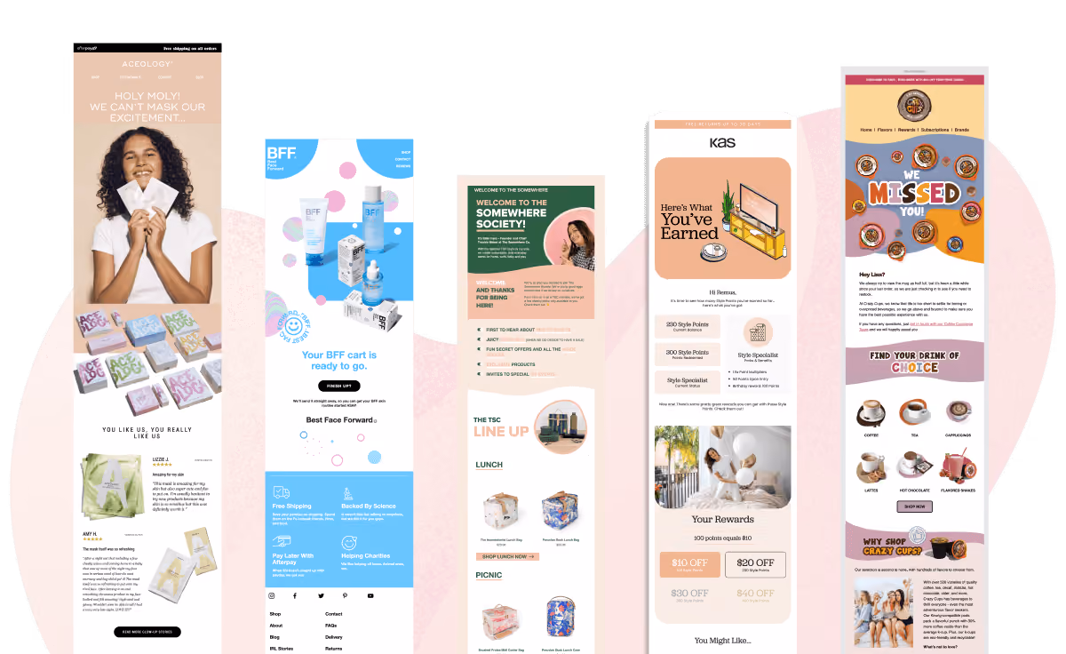Award-Worthy Campaigns